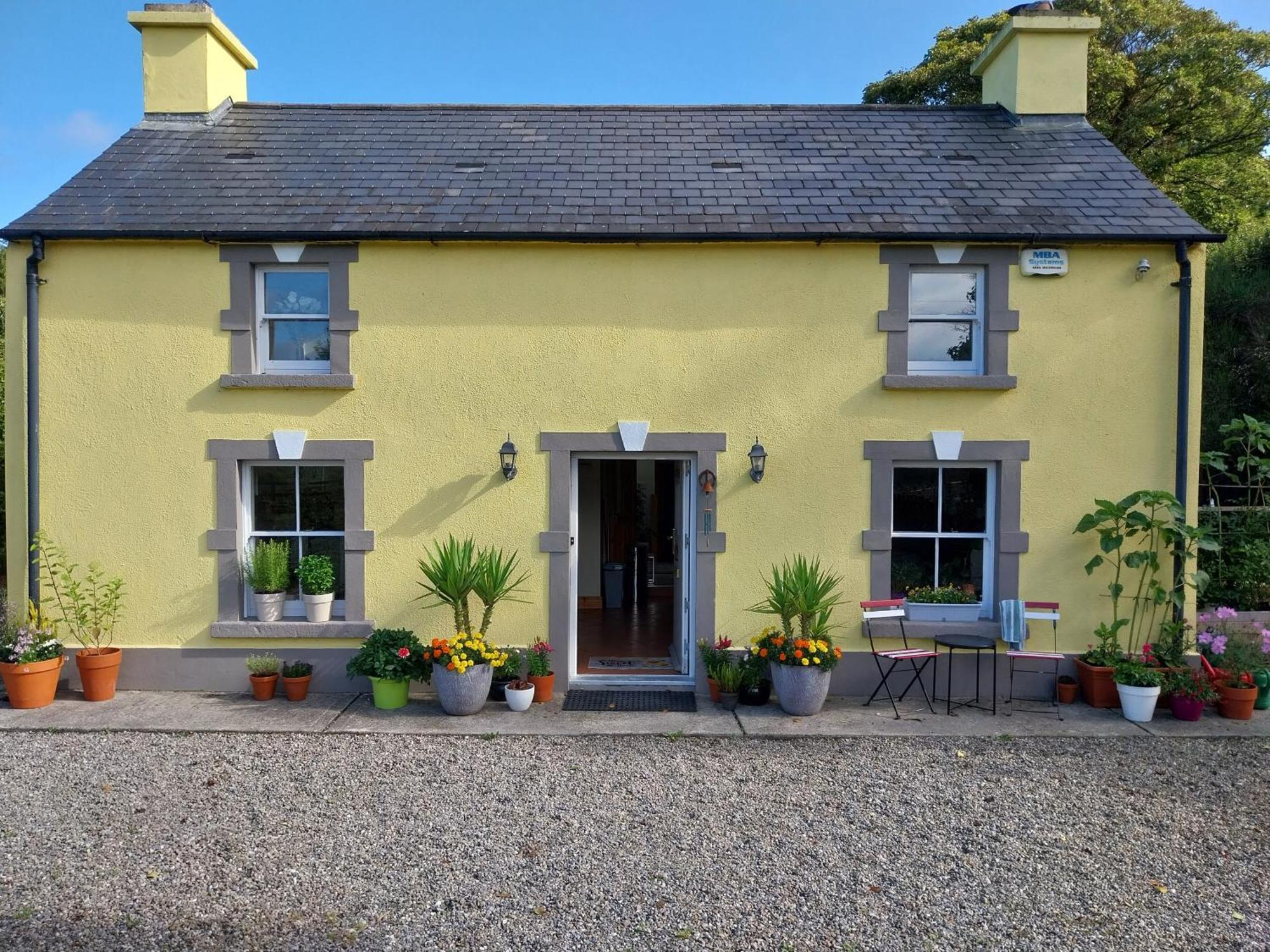 Felicity Cottage Kiltegan 外观 照片